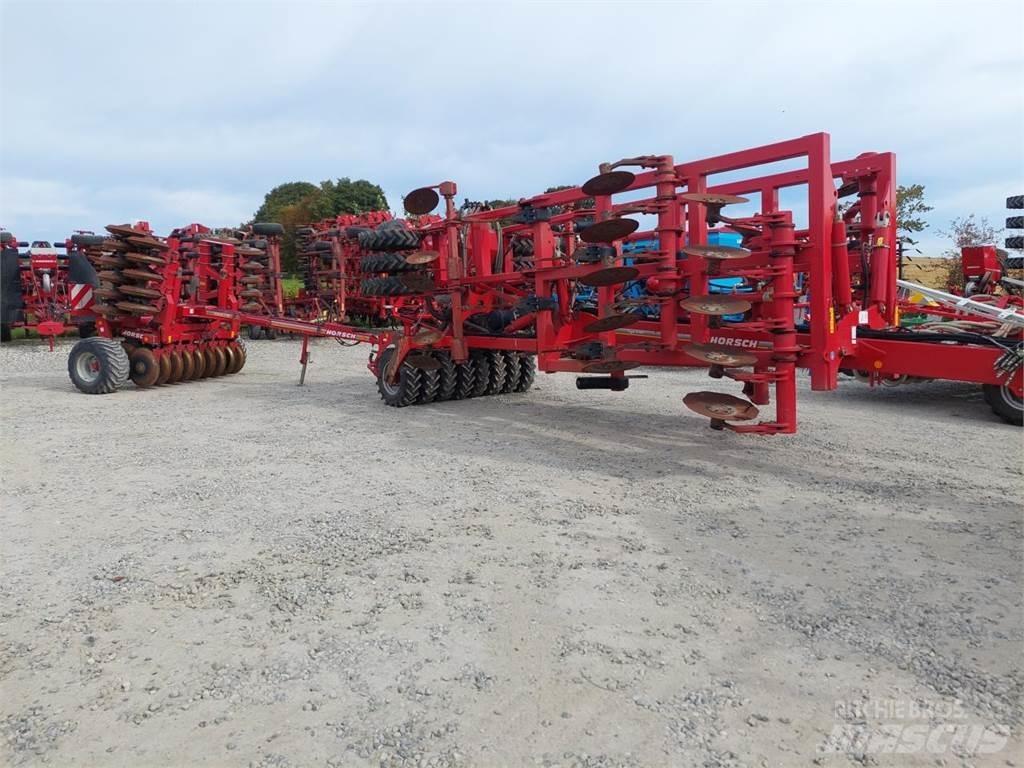 Horsch Tiger 4 MT Drljače