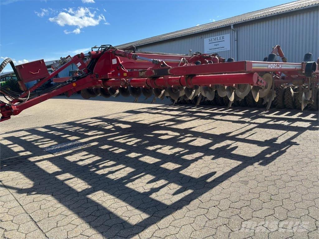 Horsch Tiger 6 MT Drljače