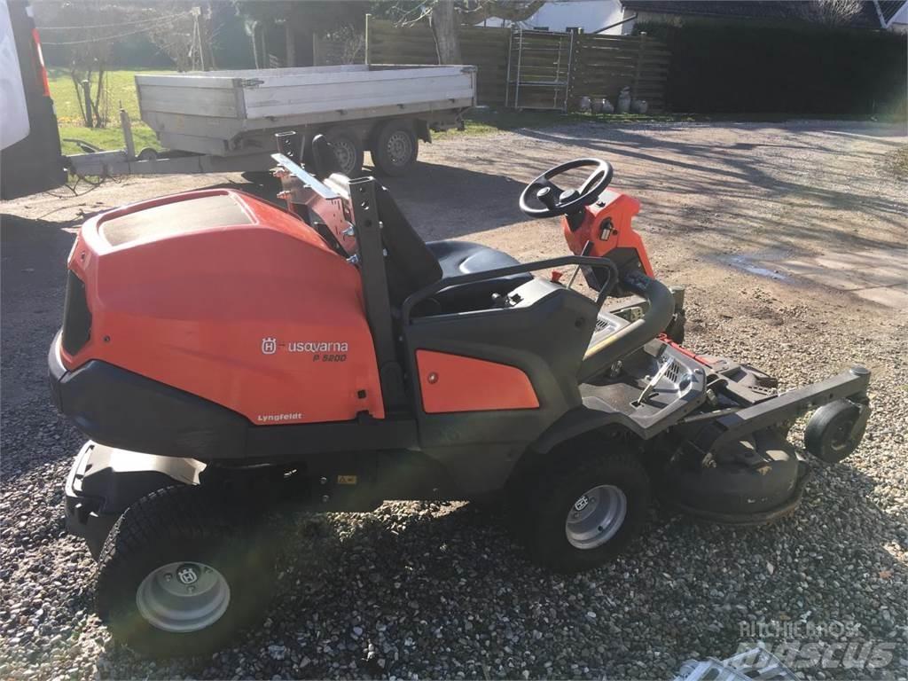 Husqvarna P520D Kosilice
