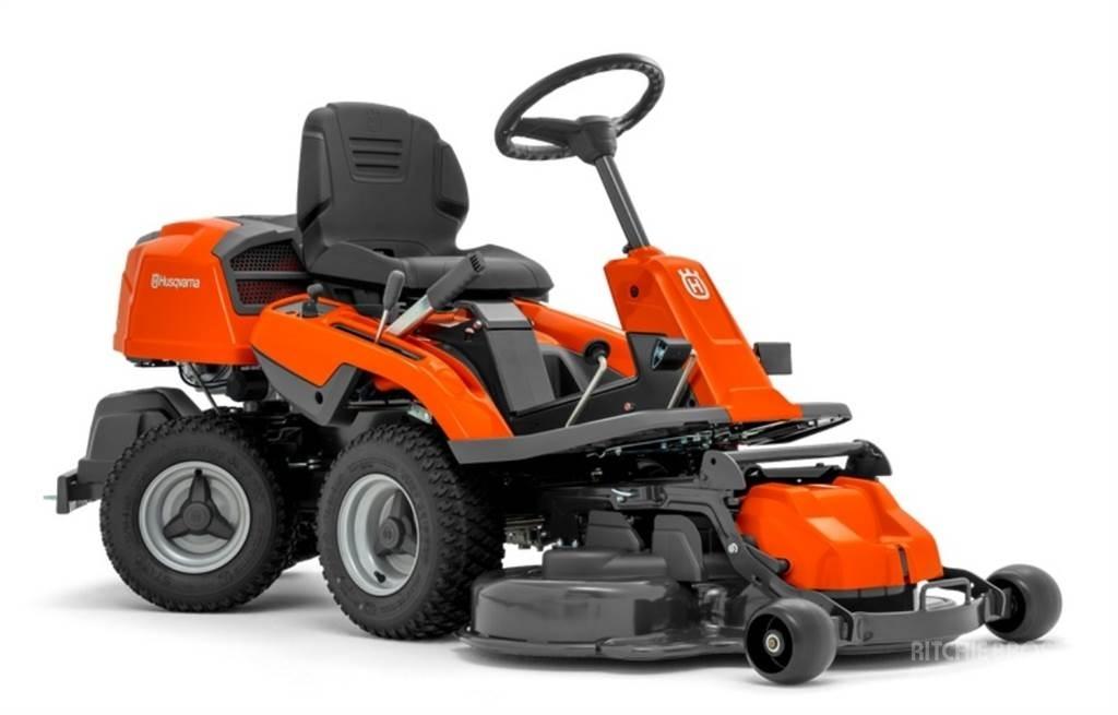 Husqvarna R214C Manji traktori