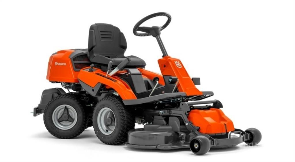 Husqvarna R214C Manji traktori