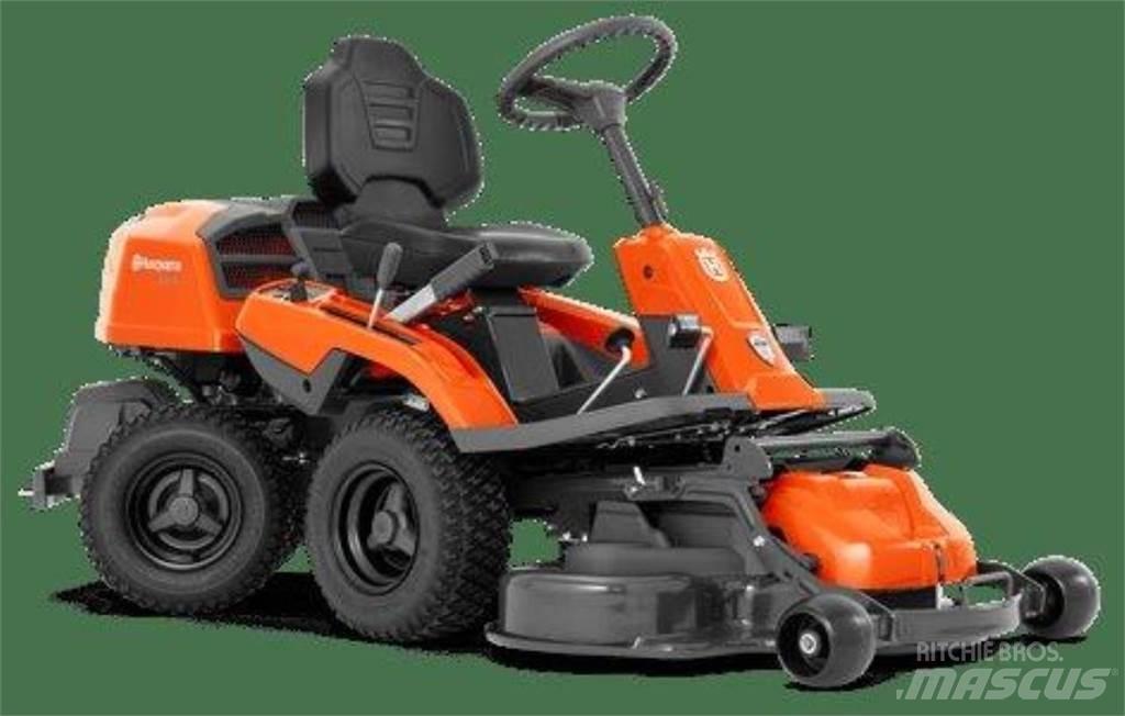 Husqvarna R214TC Manji traktori