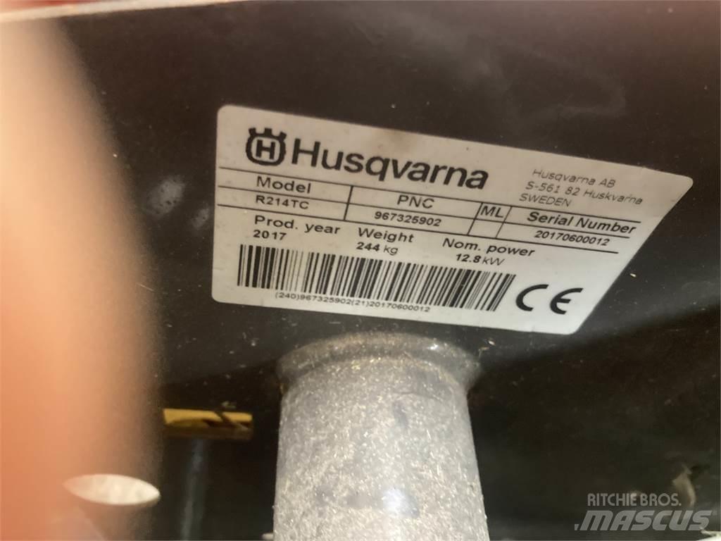 Husqvarna R214TC Kosilice