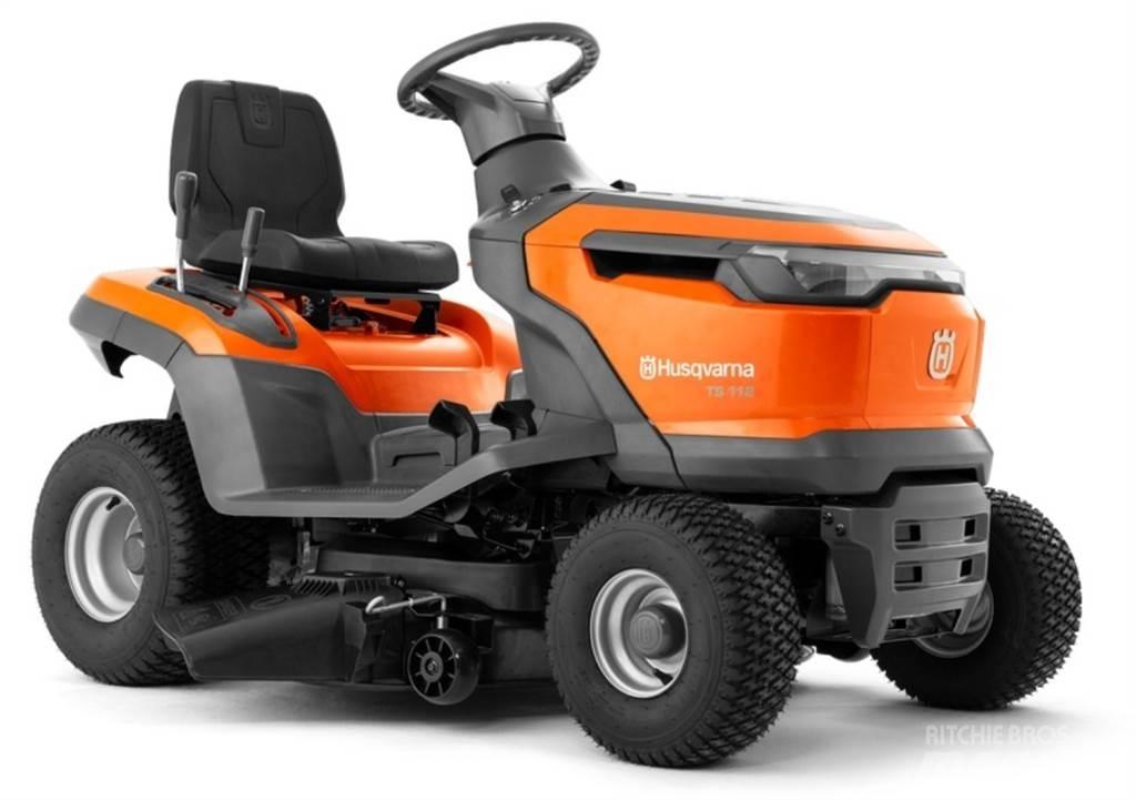 Husqvarna TS 112 Manji traktori