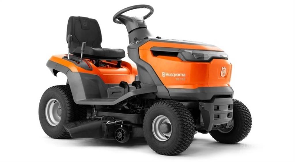 Husqvarna TS 112 Manji traktori