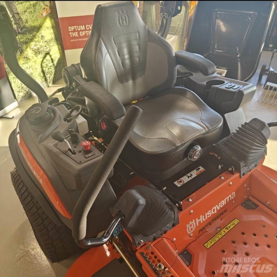 Husqvarna Z560X Manji traktori