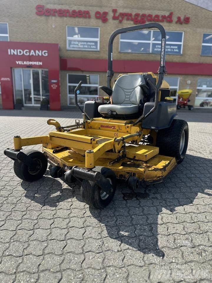 Hustler Z RD Manji traktori