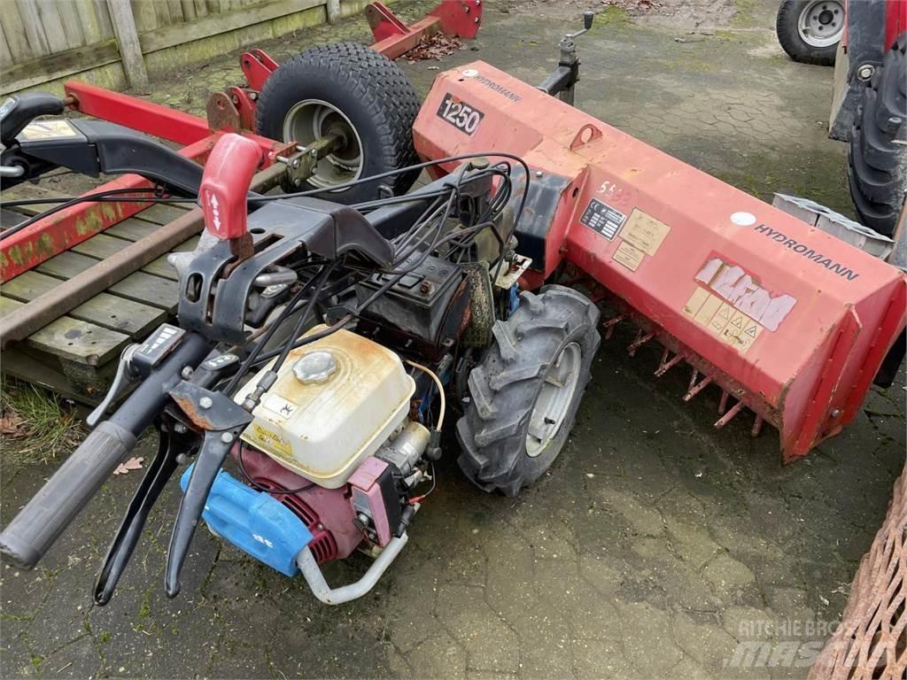 Hydromann 1250 Okretači i sakupljači sena