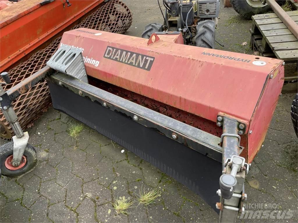 Hydromann 1250 Okretači i sakupljači sena