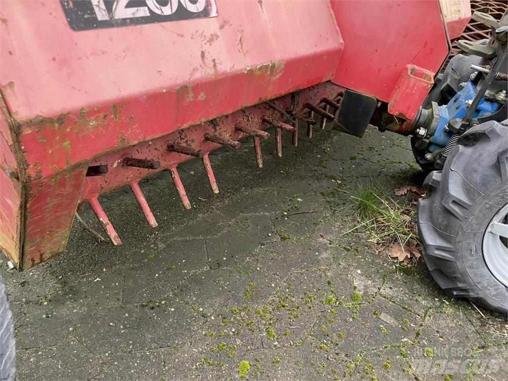 Hydromann 1250 Okretači i sakupljači sena