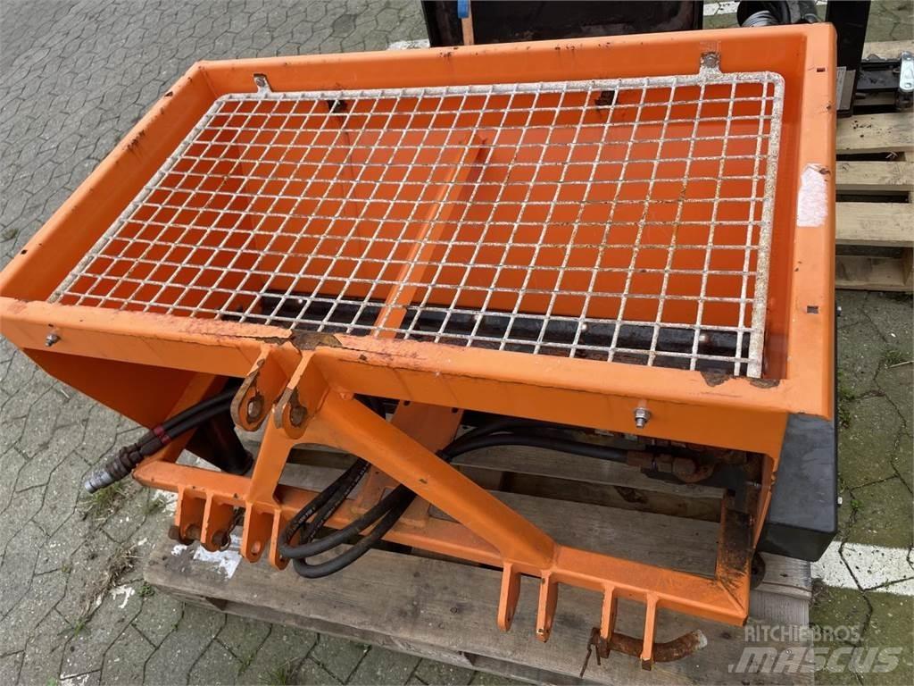 Hydromann 200G Posipači soli i peska