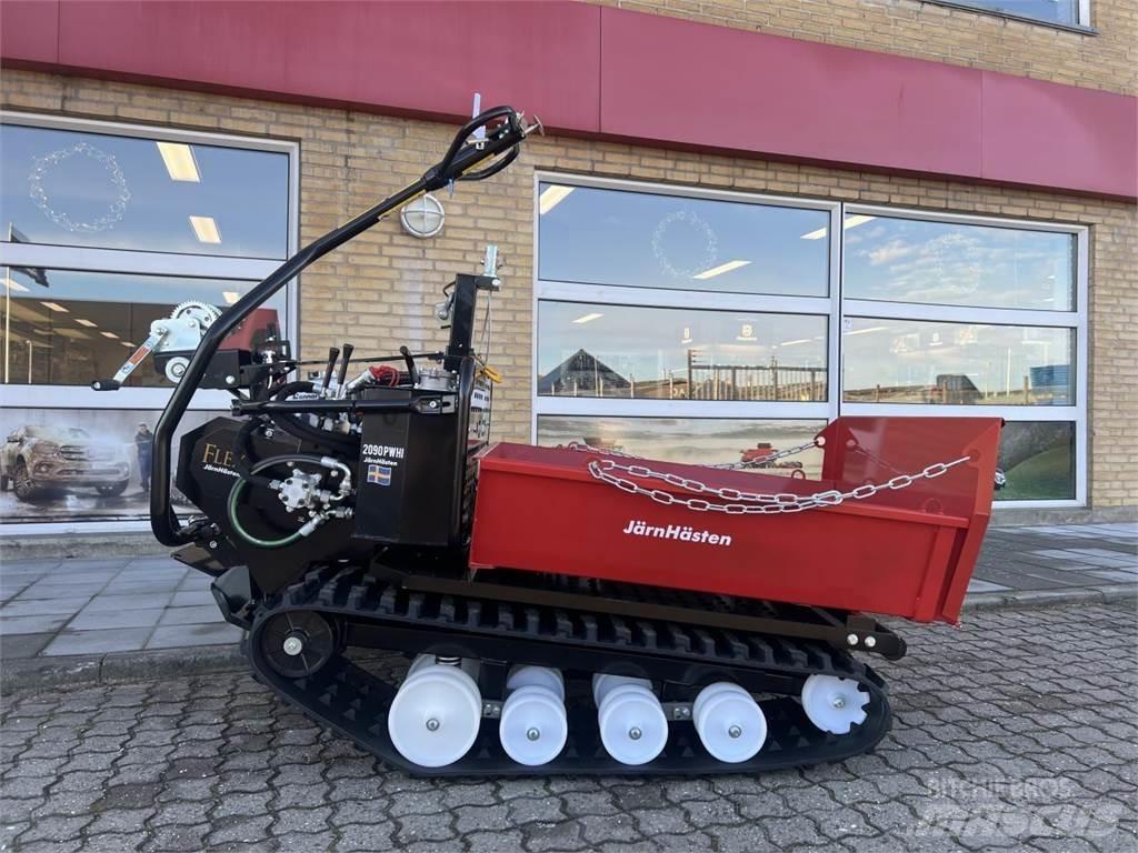  IH2090PW FLEX Forvarderi