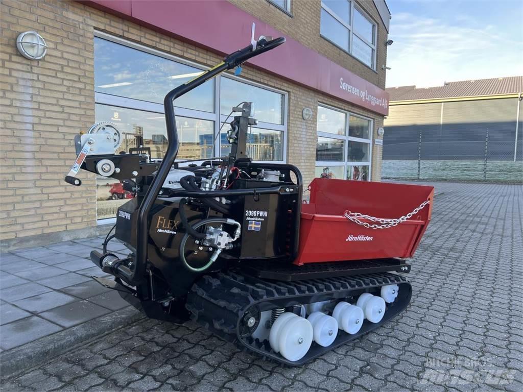  IH2090PW FLEX Forvarderi