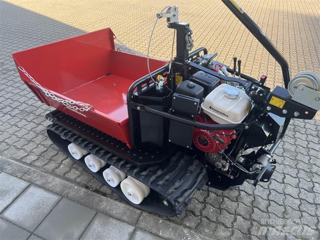  IH2090PW FLEX Forvarderi