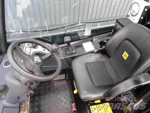 JCB 30D Teleskopski viljuškari