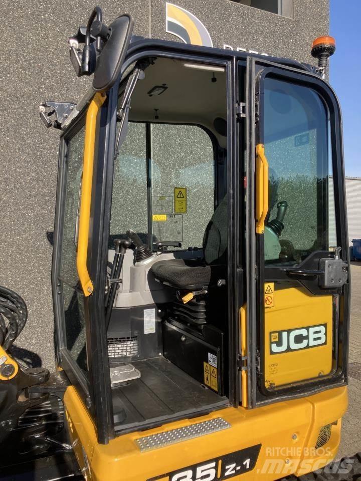 JCB 35Z-1 Mini bageri < 7t