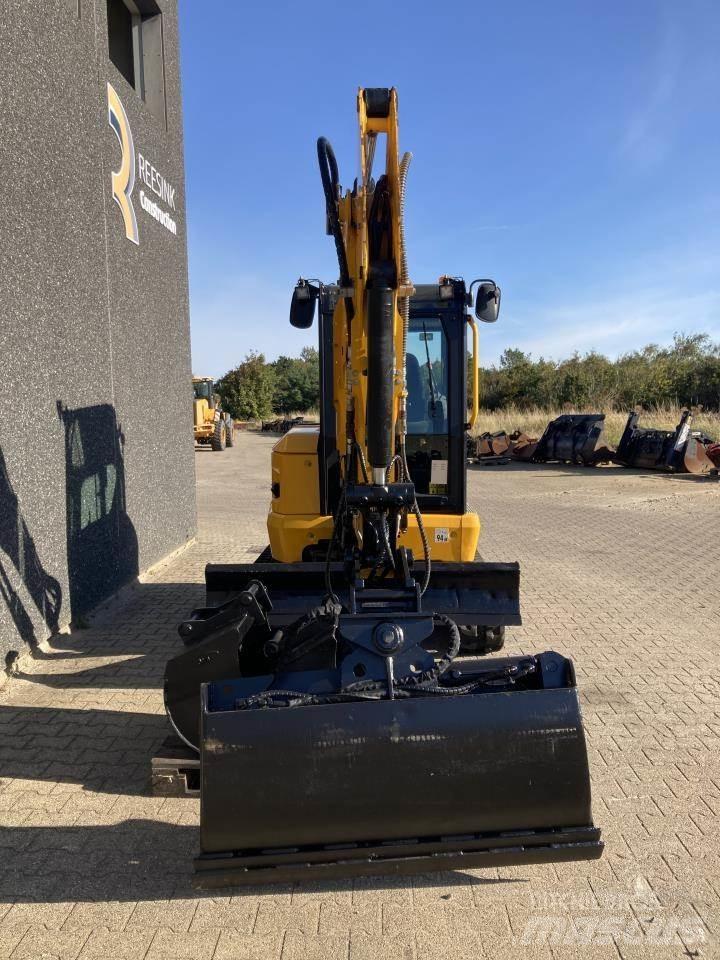 JCB 35Z-1 Mini bageri < 7t