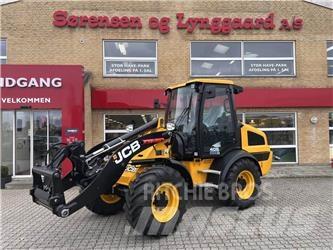 JCB 409 AGRI Utovarivači na točkove