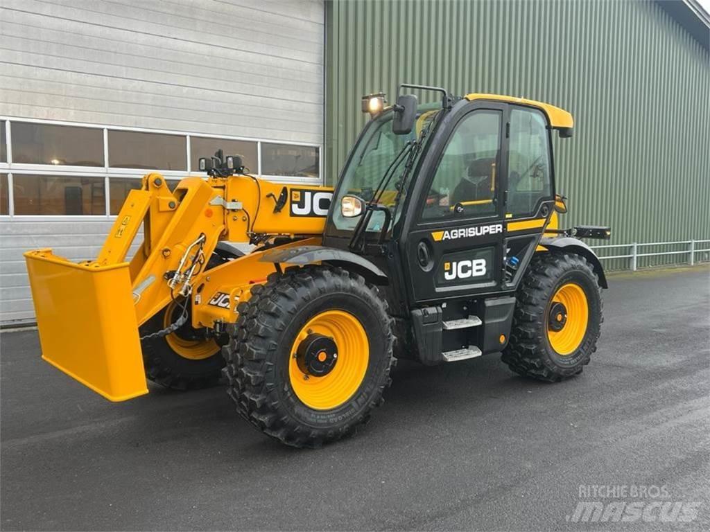 JCB 538-70 Teleskopski viljuškari
