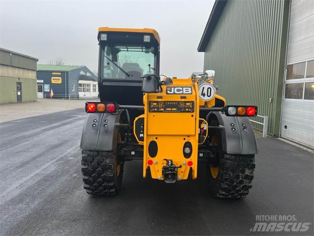 JCB 538-70 Teleskopski viljuškari