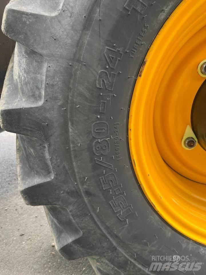 JCB 540-170 Teleskopski viljuškari