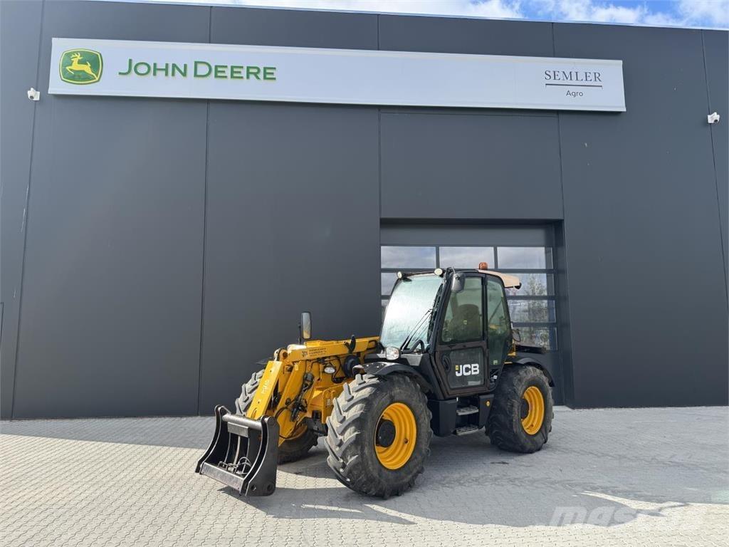 JCB 541.70 Teleskopski viljuškari