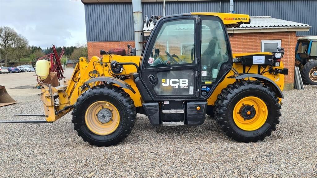 JCB 541-70 Teleskopski viljuškari