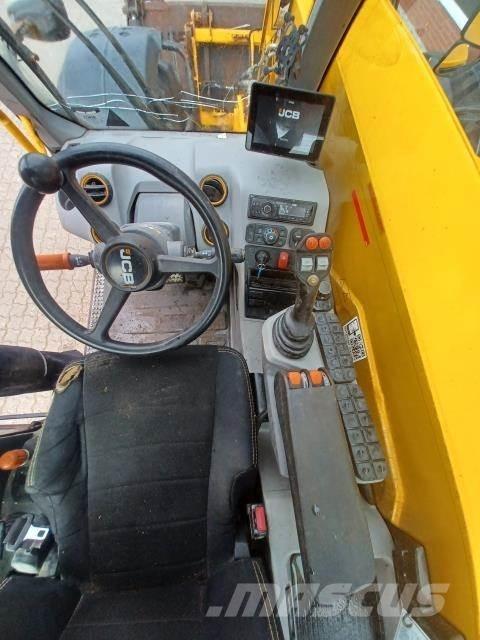 JCB 542-70 Teleskopski viljuškari