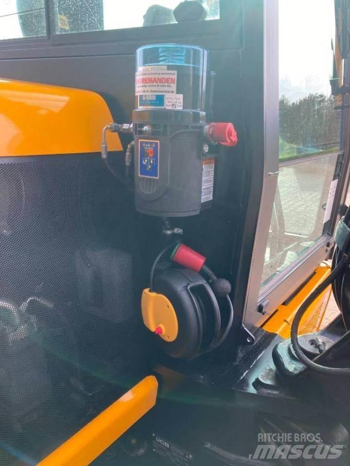 JCB 60C-2 Mini bageri < 7t