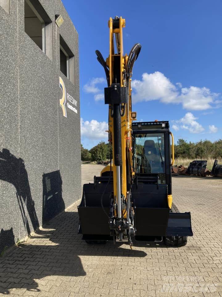 JCB 60C-2 Mini bageri < 7t