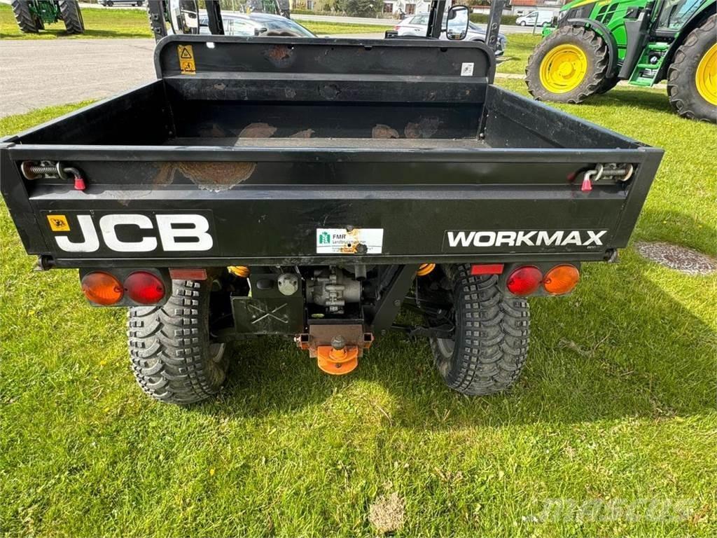 JCB 800 D UTV-a