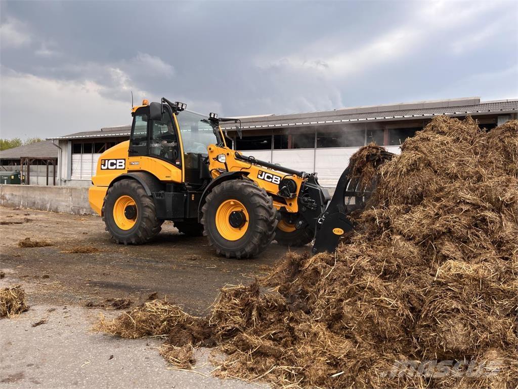 JCB TM320 Utovarivači na točkove