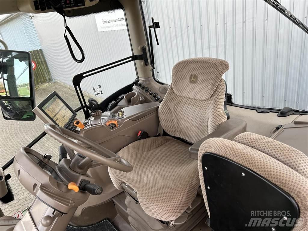 John Deere 6250R Traktori