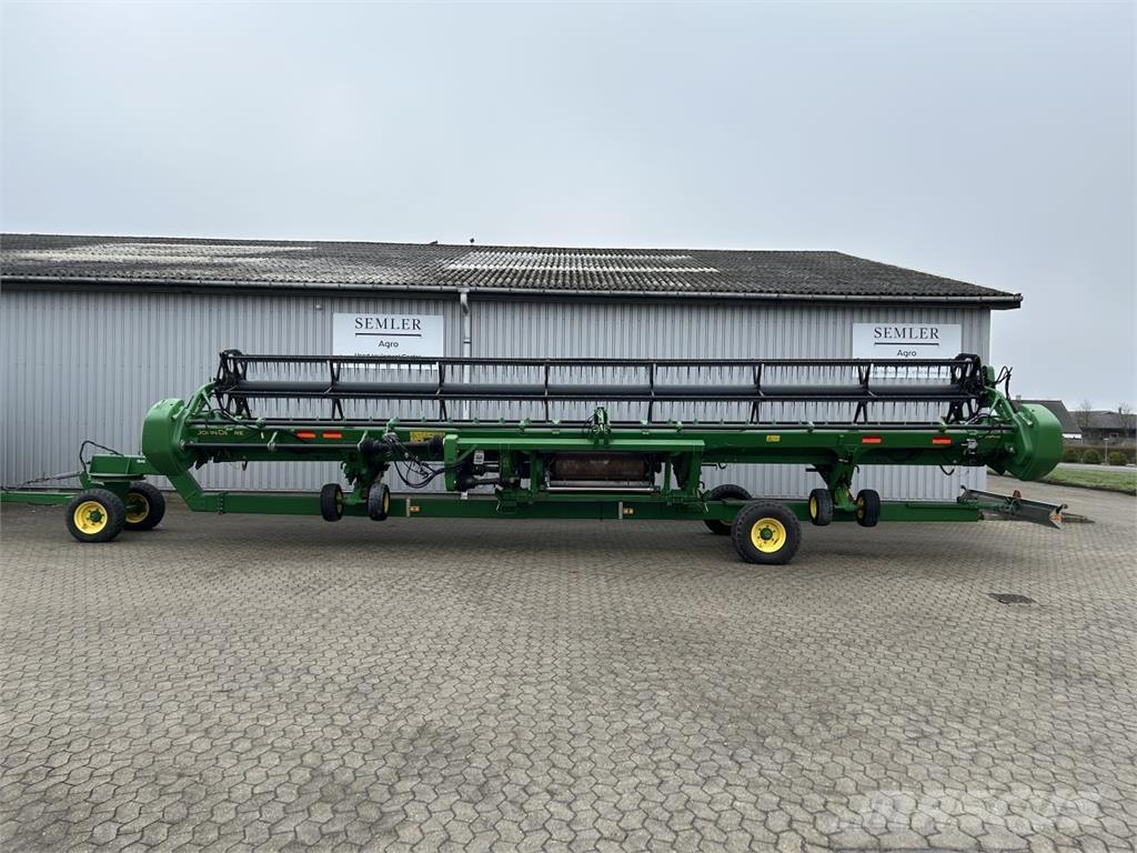 John Deere 635D Glave hederi za kombajne