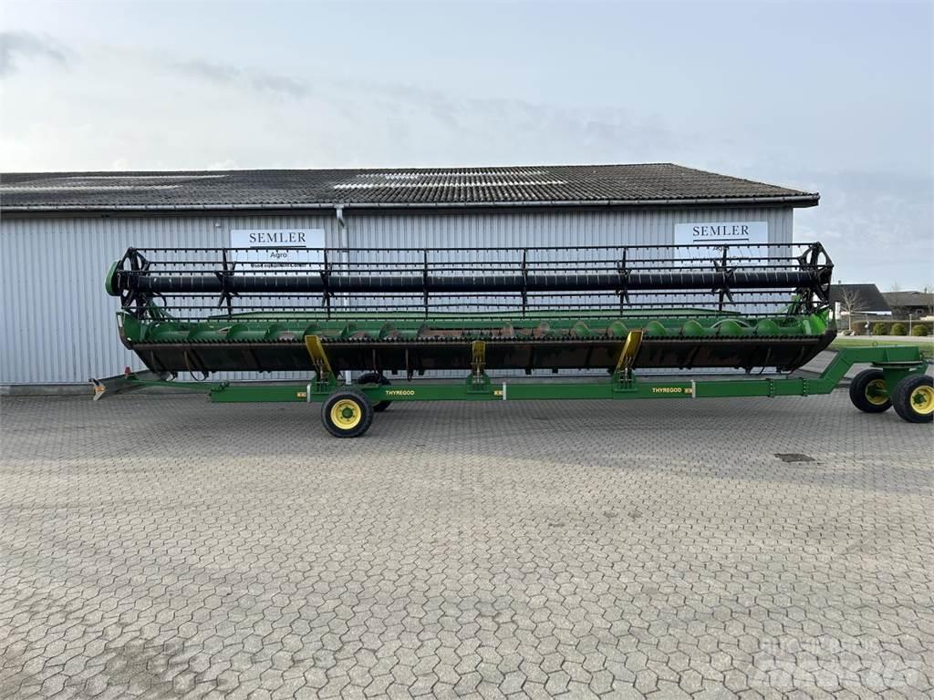 John Deere 635R Glave hederi za kombajne