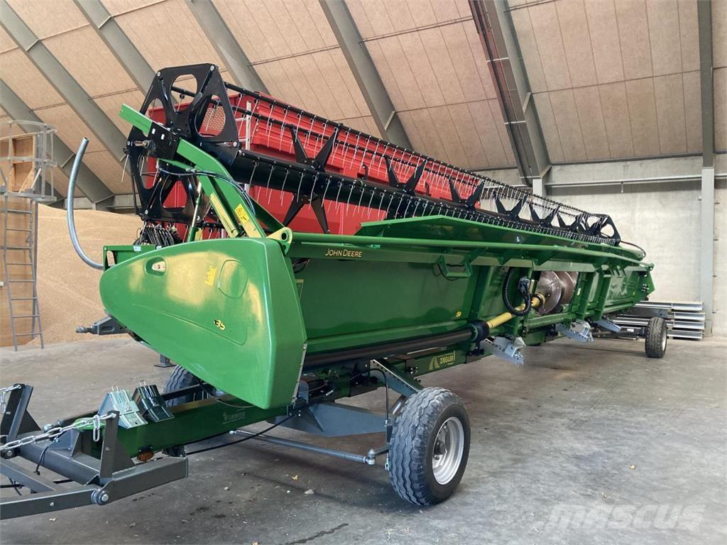 John Deere 635R Glave hederi za kombajne