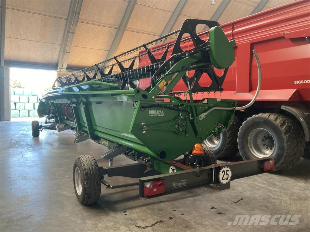 John Deere 635R Glave hederi za kombajne