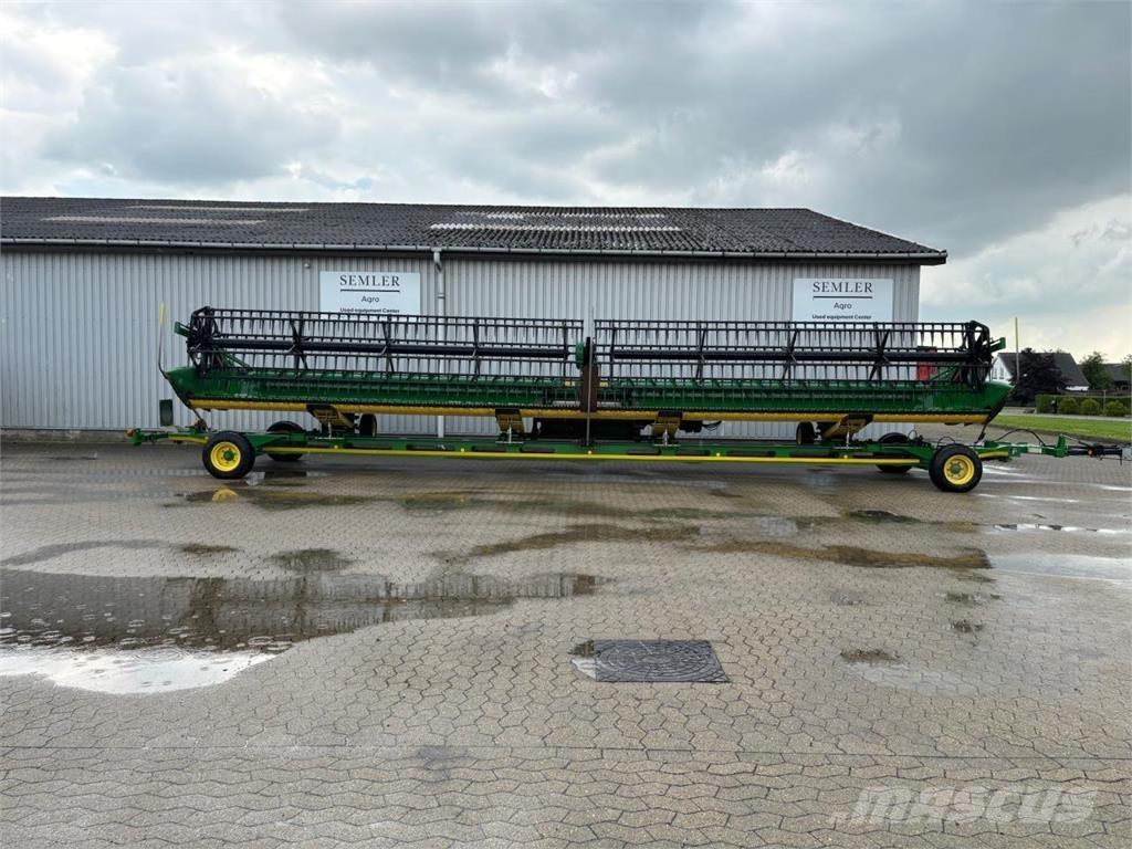 John Deere 640D Glave hederi za kombajne