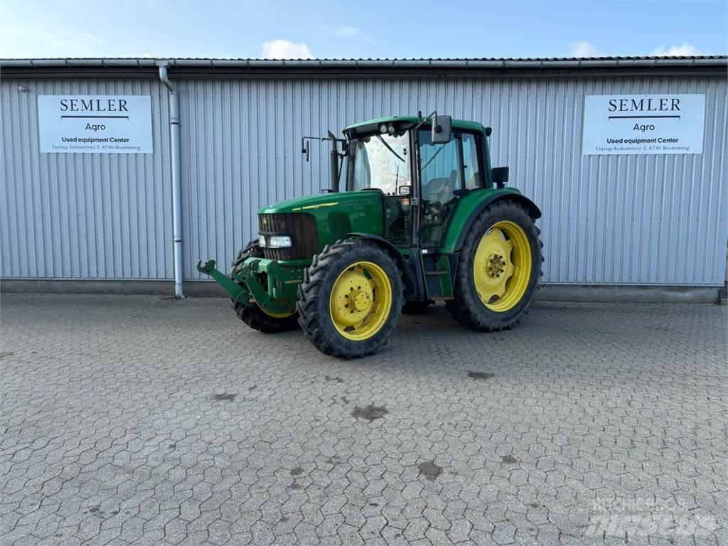 John Deere 6420 Traktori