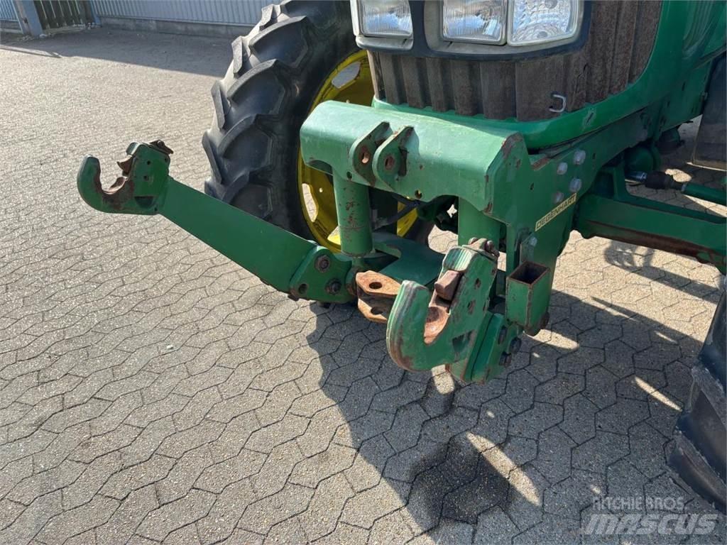 John Deere 6420 Traktori