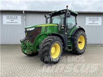 John Deere 7280R Traktori