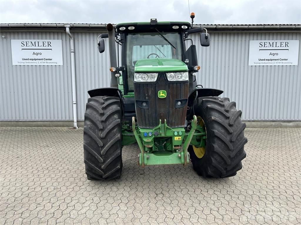 John Deere 7280R Traktori