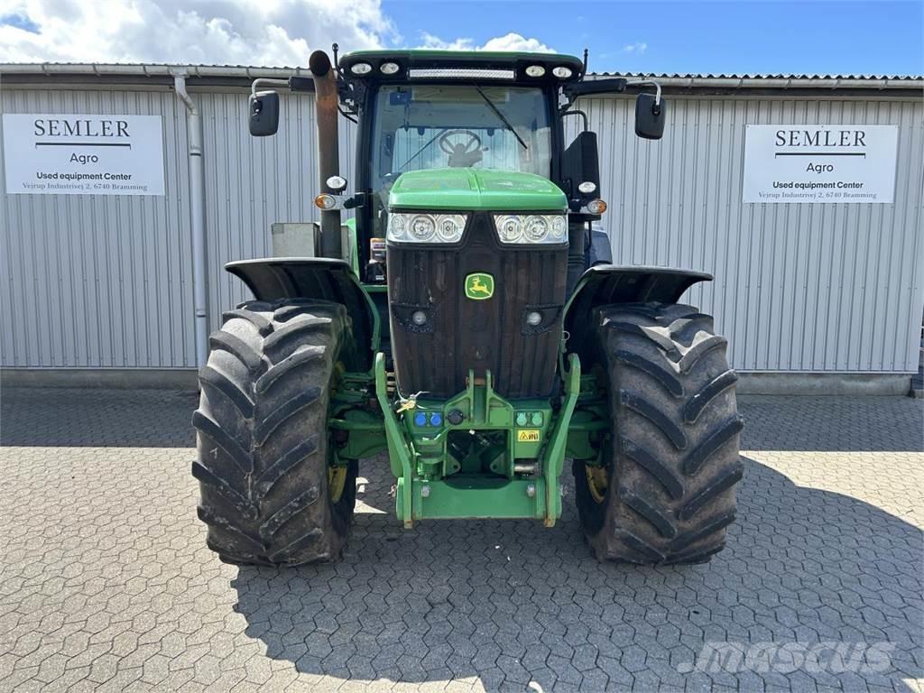 John Deere 7280R Traktori