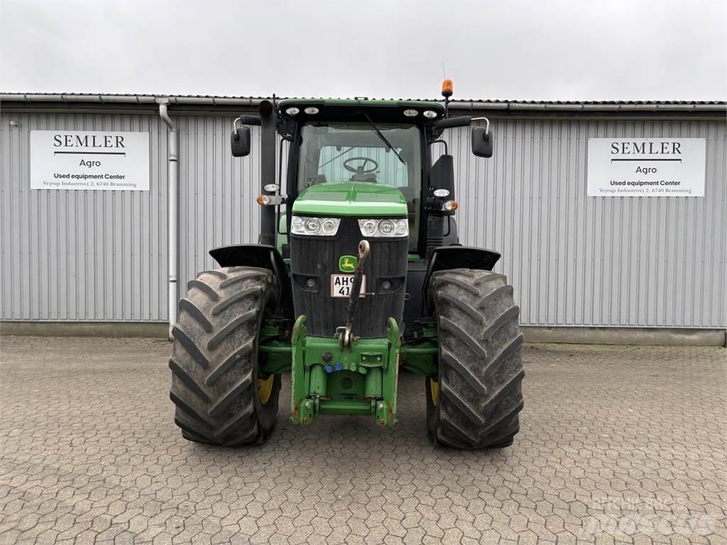 John Deere 7280R Traktori