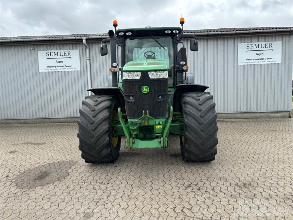 John Deere 7280R Traktori
