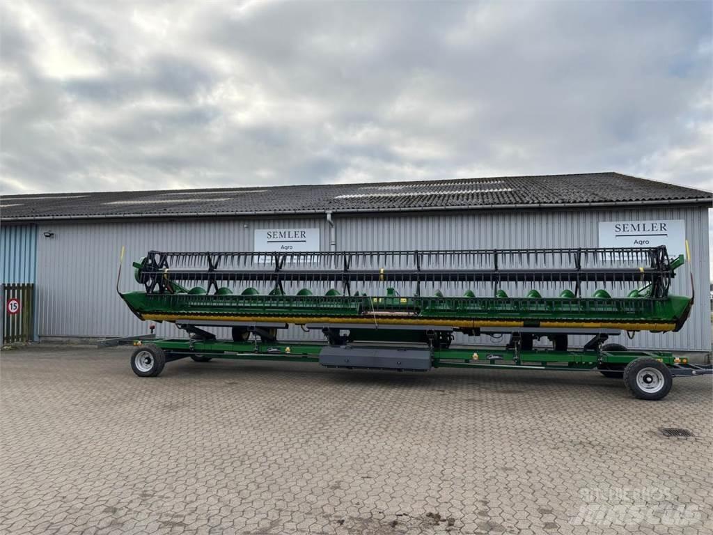 John Deere 735D Glave hederi za kombajne