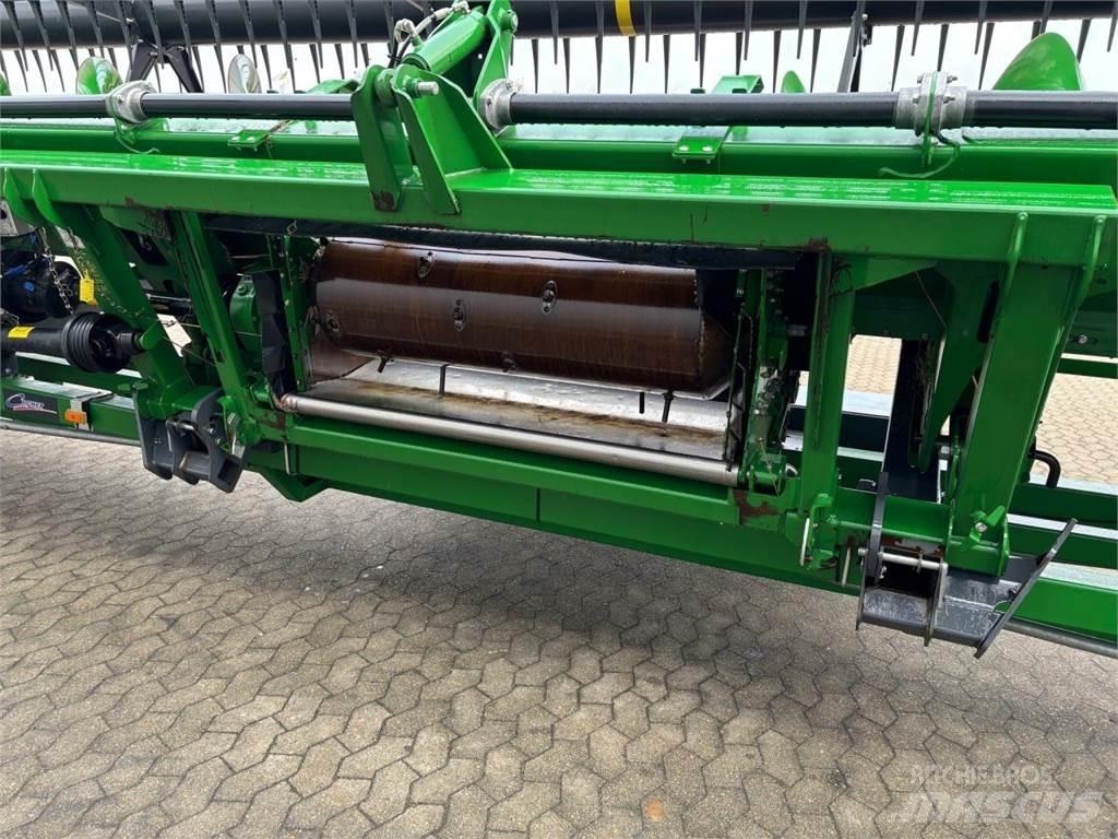 John Deere 735D Glave hederi za kombajne