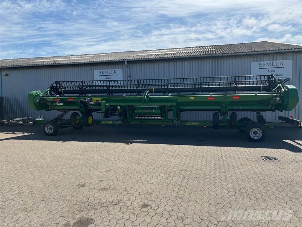 John Deere 735D Glave hederi za kombajne