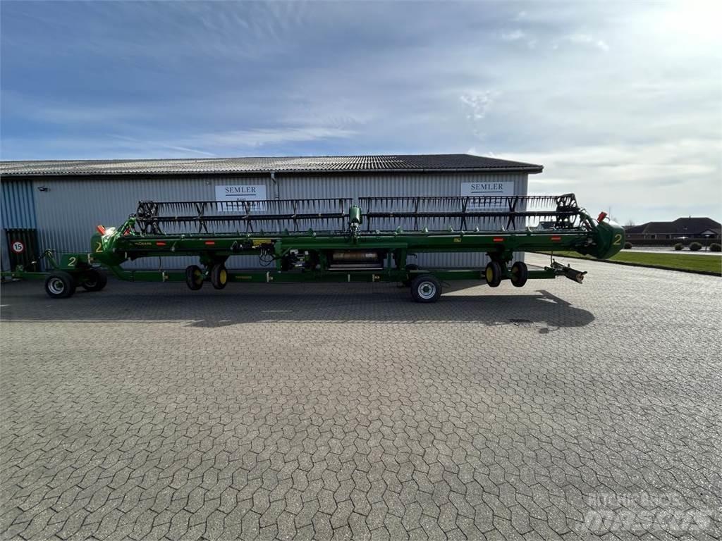 John Deere 740D Glave hederi za kombajne