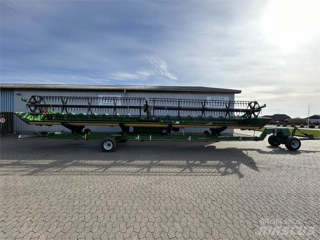 John Deere 740D Glave hederi za kombajne